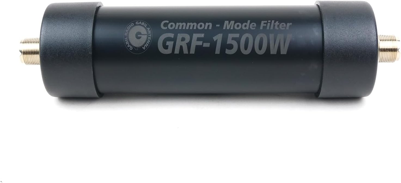 GRF-1500W Common Mode Filter RF Choke 1.3-500Mhz UHF