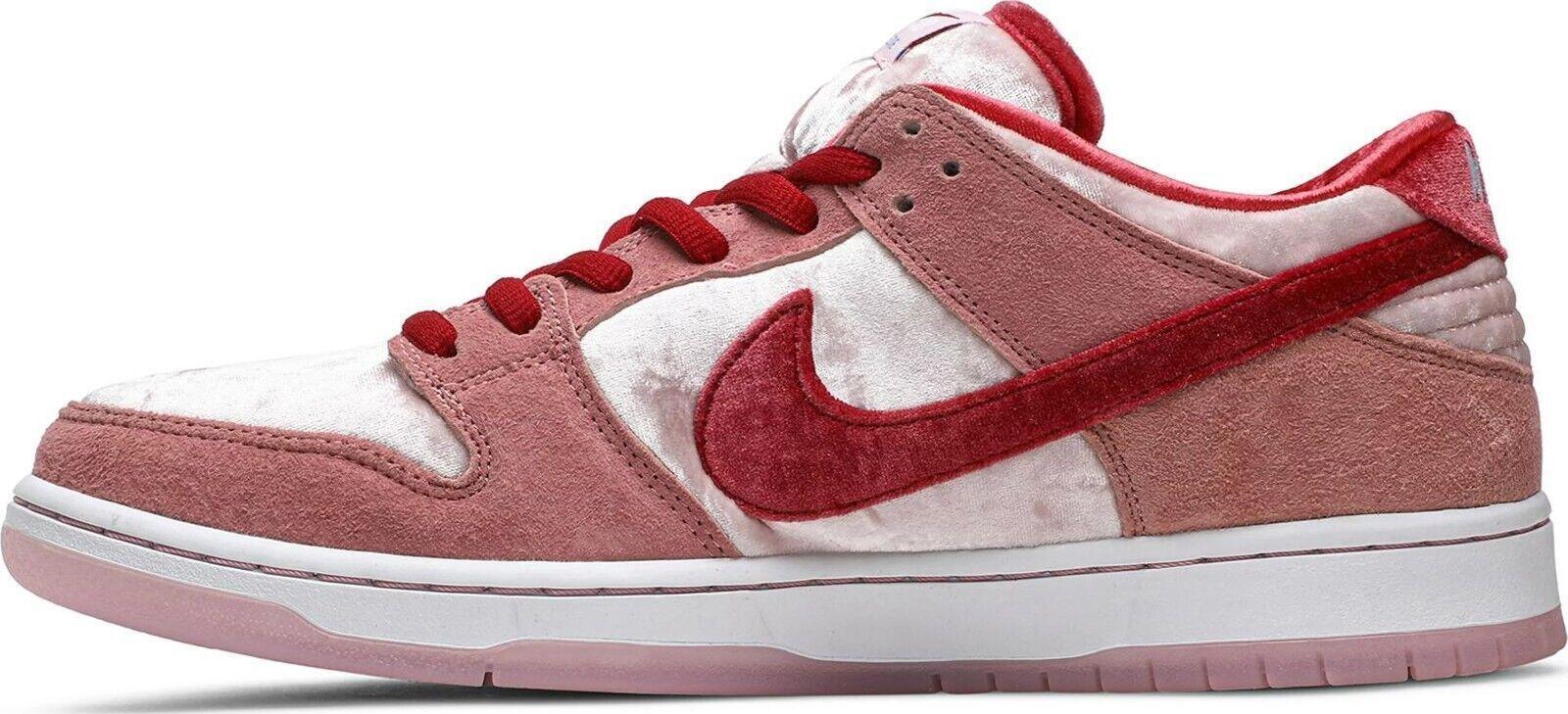 Nike StrangeLove x Dunk SB Special Box Low Valentine's Day Nike StrangeLove x Dunk SB Special Box Low Valentine's Day