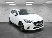 2019 Mazda Mazda2 1.5 SKYACTIV-G GT Sport Nav+ Hatchback 5dr Petrol Manual Euro 