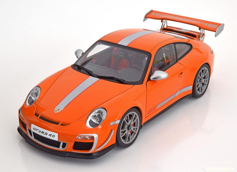 特価 AUTOart (1/18) ポルシェ 911(997) GT3 RSR 1/18 AUTOart PORSCHE 911 (997) GT3 RSR 2009 PLAIN BODY