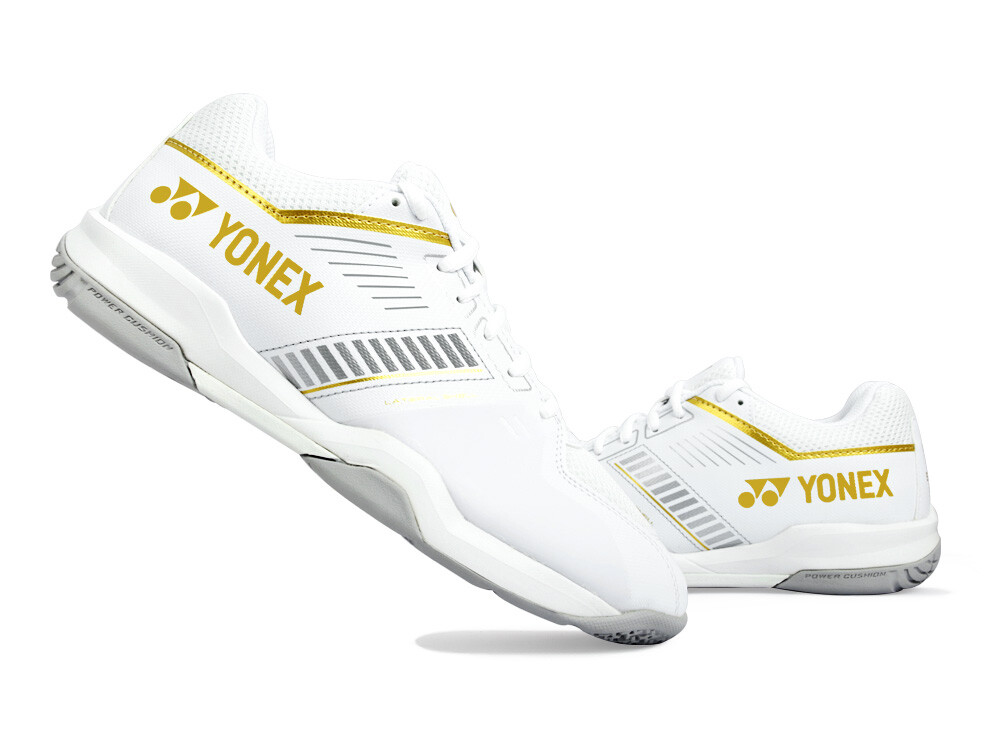 シューズ YONEX POWER CUSHION STRIDER FLOW WIDE Yonex Strider Flow Wide Badminton Shoes - 2025 Release