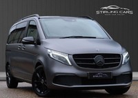 2020 MERCEDES-BENZ V-CLASS 2.0 V220D SPORT MPV 5DR DIESEL G-TRONIC+ EURO 6 (S