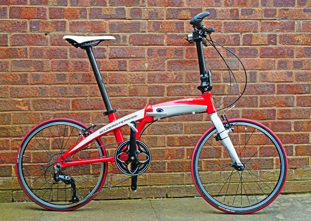 ferrari fahrrad