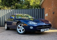 2001 Y JAGUAR XK 4.0 CONVERTIBLE 2DR PETROL AUTOMATIC (284 G/KM, 290 BHP)