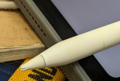 Open-Box Excellent: Apple - Pencil (2nd Generation) - White