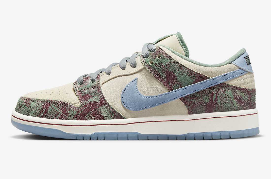 Crenshaw Skate Club Nike SB Dunk Low PRO FN4193-100 Size US8