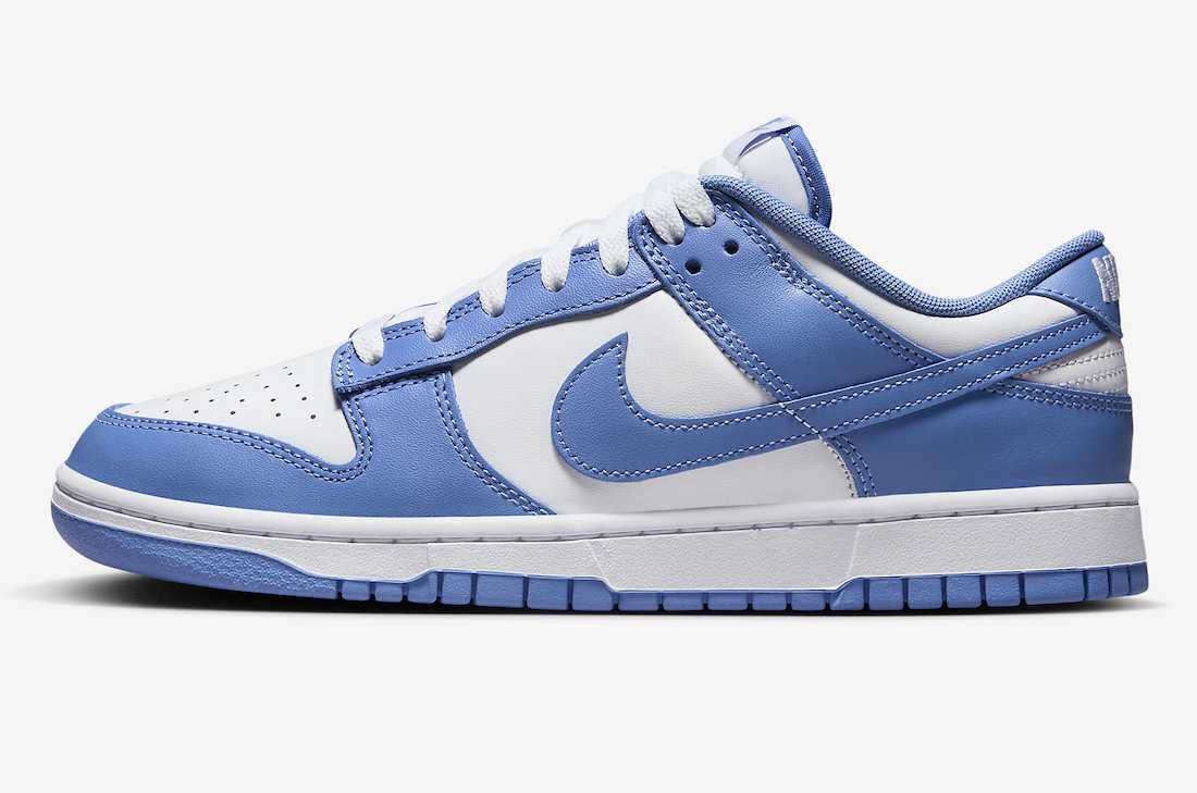 Nike Dunk Low Retro BTTYS Polar Blue DV0833-400 US6 - 12 Men