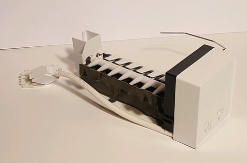 Automatic Ice Maker Installation Top Mount Refrigerator FD1101S Frigidaire