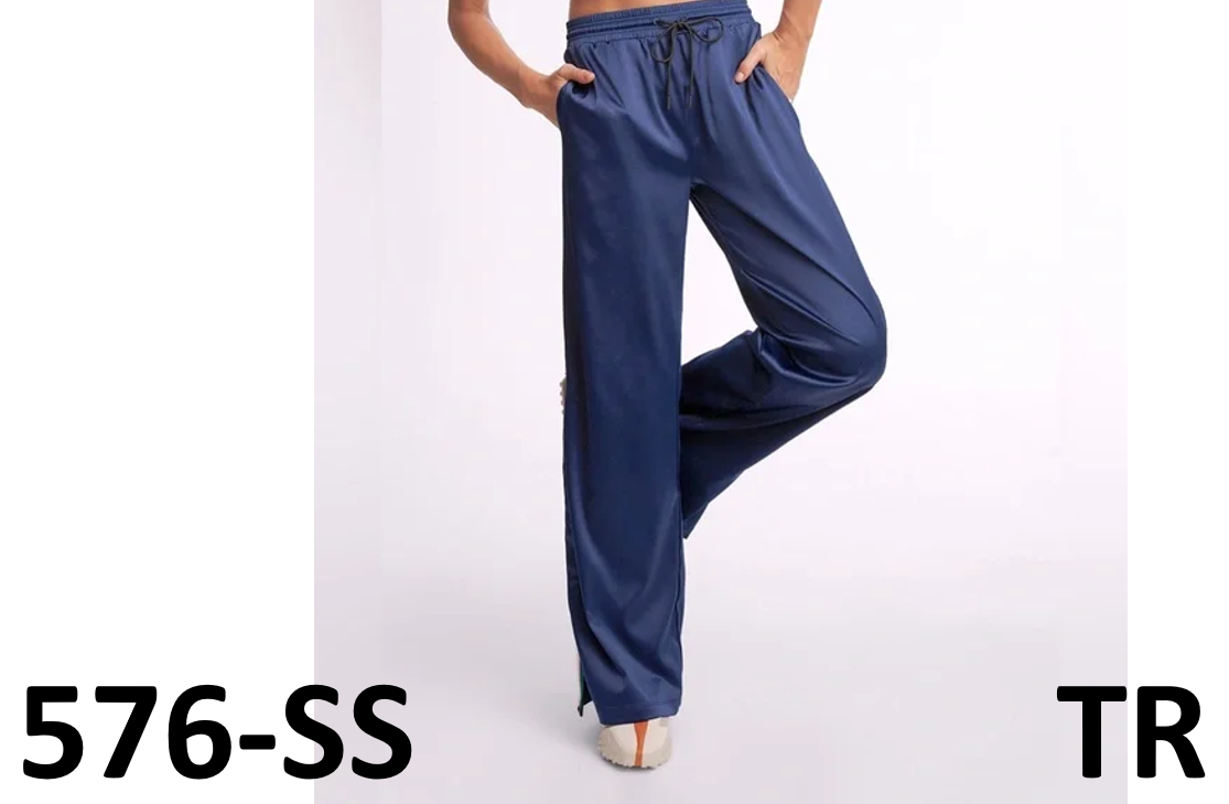 New Balance | Navy New Balance X Bandier Track Pants - Women’s 2XL