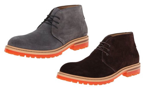 

Мужские замшевые ботинки челси Kenneth Cole New York со стробоскопами, варианты цвета, Options