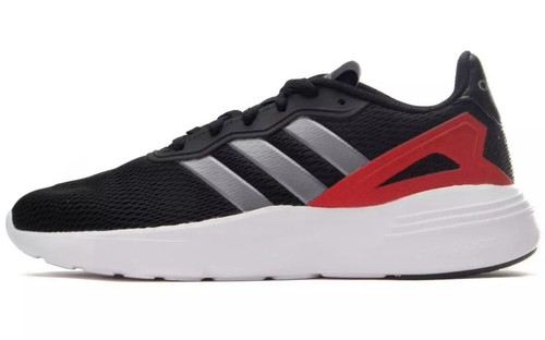 どいやん Men's adidas Nebzed Cloudfoam Lifestyle Running Shoes GX4284