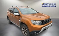 2019 Dacia Duster 1.5 Blue dCi Prestige SUV 5dr Diesel Manual Euro 6 (s/s) (115 