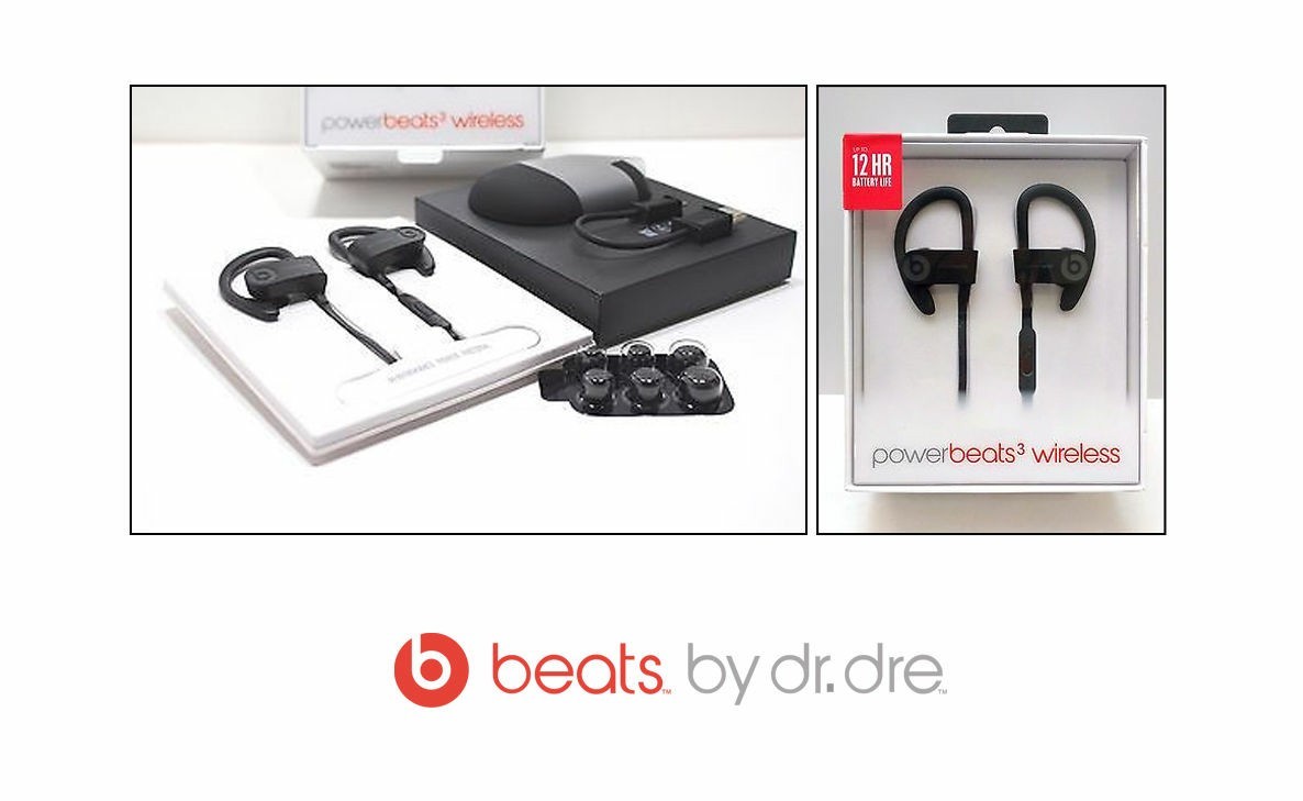 Beats by Dr Dre - Y power beats2 wireless Amazon.com: Beats by Dr dre Powerbeats2 Wireless In-Ear