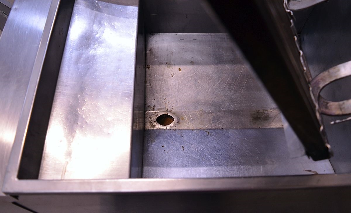 Vulcan Hobart 1HF85C Electric Single Bay Deep Fryer 208V 3-Phase Digital Control