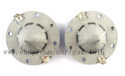 2PCS Diaphragm For JBL MRX500 MRX512 MRX515 MRX 525 2408 Horn 8Ohm