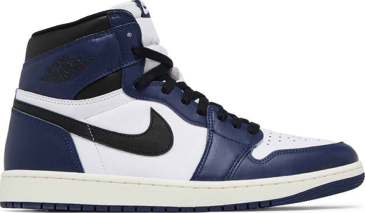 Size 13 - Air Jordan 1 Retro OG High Midnight Navy for sale Size 13 - Air Jordan 1 Retro OG High Midnight Navy for sale
