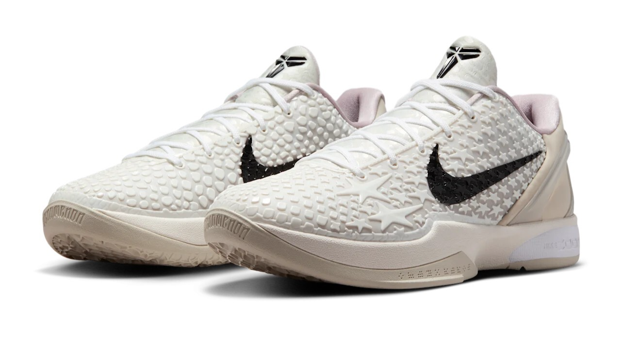 シューズ(男性用) Nike Kobe 6 Nike Kobe 6 Protro Sail All-Star Men's & Youth Performance