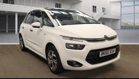2015 Citroen C4 Picasso 1.6 e-HDi Exclusive+ Euro 5 (s/s) 5dr MPV Diesel Manual