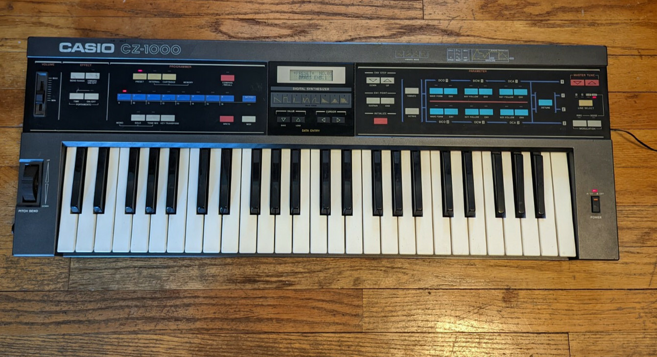 Midi minor. Midi minor