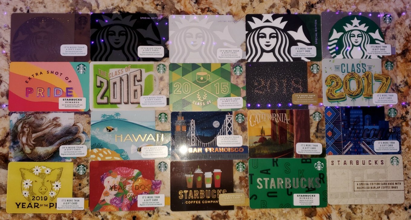 STARBUCKS プリペイドカード エスプレッソグラスデザインカード2006 STARBUCKS プリペイドカード エスプレッソグラスデザインカード