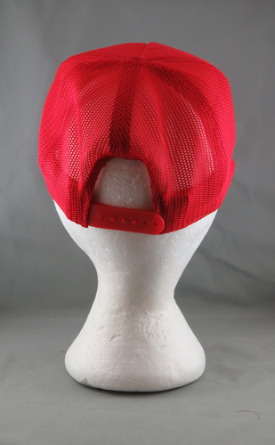 Vintage Patched Trucker Hat - Thunderbird Do It Yourself Centres - Snapback