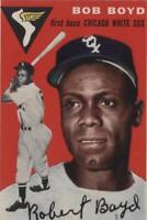 1954 Topps - Bob Boyd #113