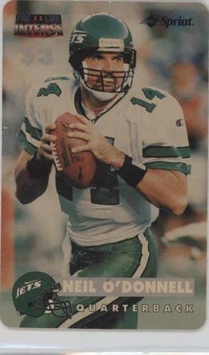 1996 Pro Line II Intense Neil O'Donnell #14