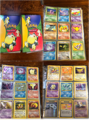 Pokemon Card 170+ Collection Ultra Rares, Holos, Base Set -  See Description!