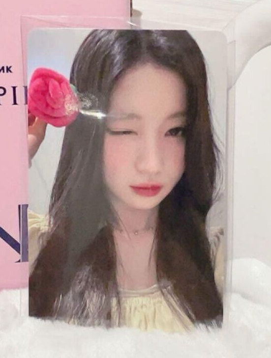 babymonster アサ rose day YG 特典 ラキドロ トレカ BABYMONSTER 