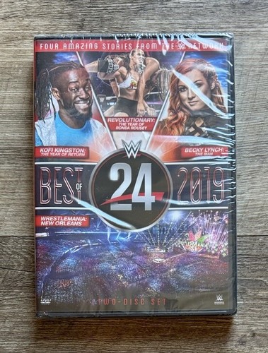 WWE ベスト・オブ・スティング DVD WWE 'The Best of Sting' DVD