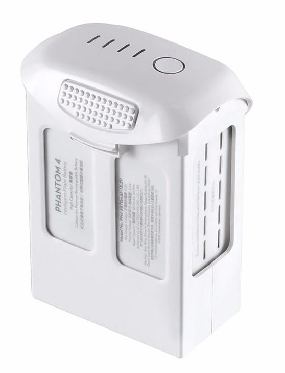 DJI Phantom 4 Series DRONE - Intelligent Flight Battery