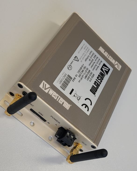 Westermo - Industrial 3g Router Mrd-310 Gebraucht