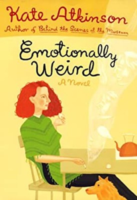 Emotionally Weird Hardcover Kate Atkinson