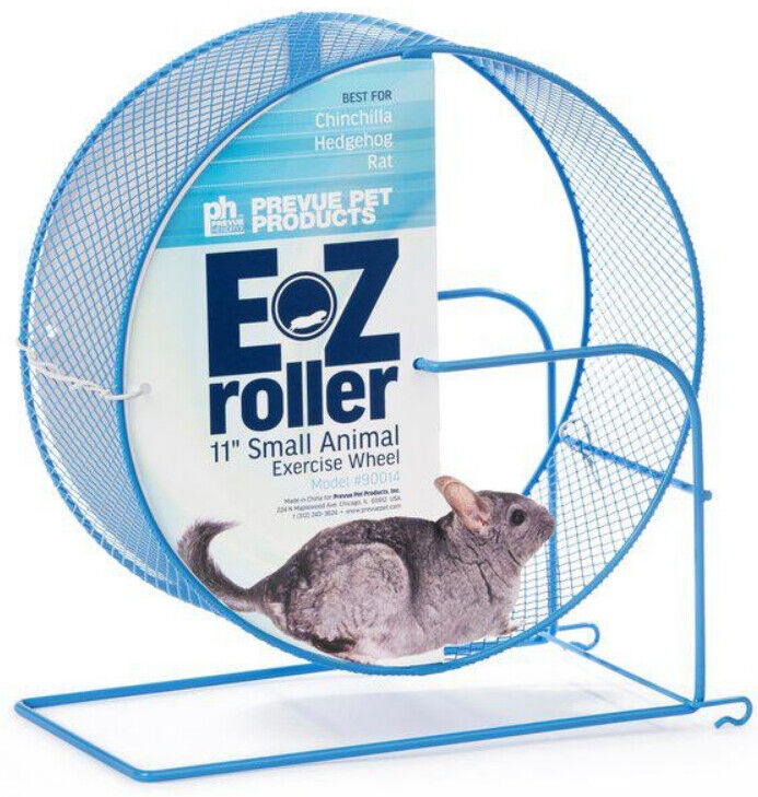 Prevue EZ Roller Rat and Chinchilla Exercise Wheel 1 count 90015