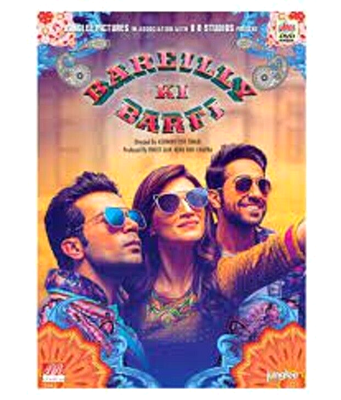 Bareilly Ki Barfi Ramkumar Rao bollywood DVD eBay