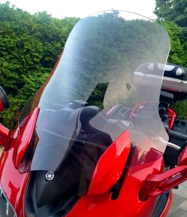 YAMAHA FJR 1300 (2013-2024) 63cm TALL TOURING SCREEN