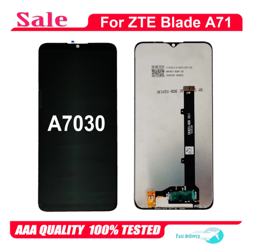 For ZTE Blade A71 A7030 LCD Display Touch Screen Digitizer