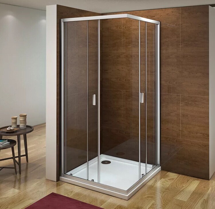 Corner shower enclosure 800 x 800 in Swansea Gumtree