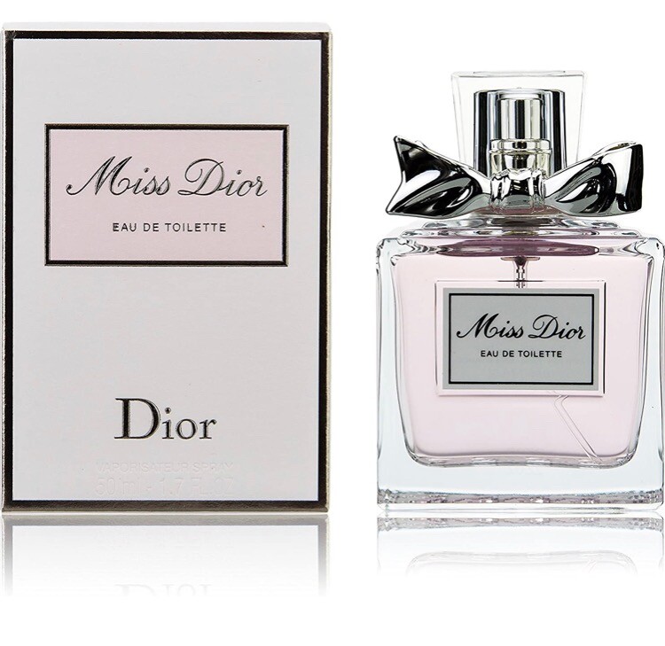 Miss Dior empty perfume bottle and box in Westminster, London Gumtree