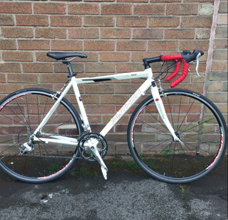 inch 20 bike frame road FRAME BICYCLE 20 'RX2' Python CYCLE 51CM bike INCH Road