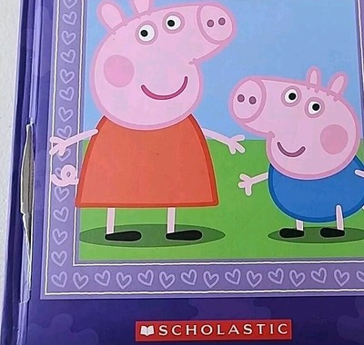 Five-Minute Peppa Stories (Peppa Pig) by Scholastic (2016, Hardcover)