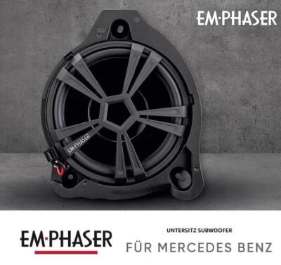 Emphaser EM-MBSUBR2 Subwoofer Compatibile Con Mercedes Classe C238 Coupe 2017- >