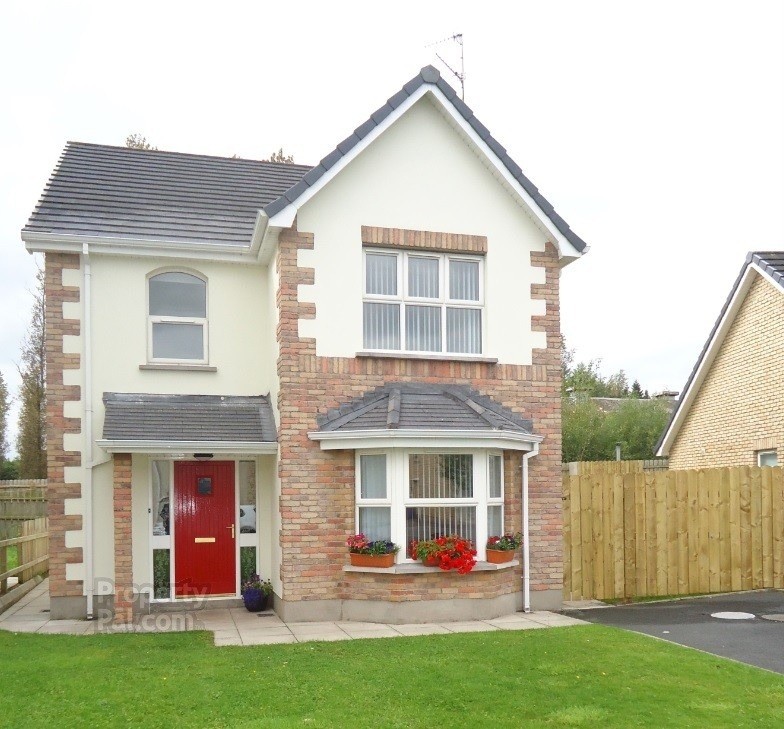 One bedroom to rent in Dungannon. Fabolous house and location in