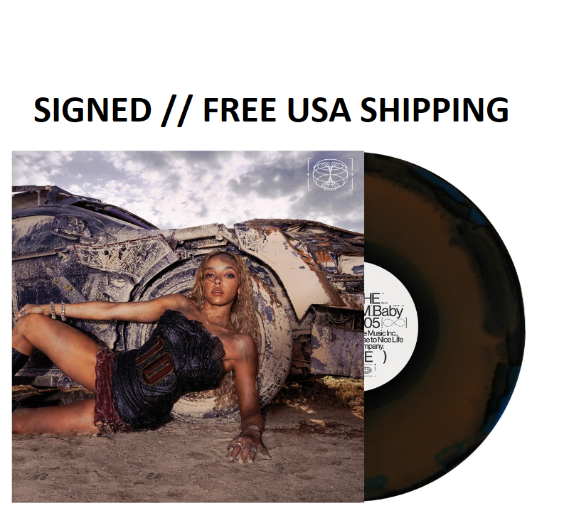 Tinashe – Aquarius – CD (Album), 2014 [r7435443] | Discogs