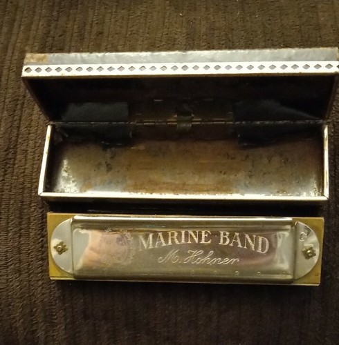 【希少】Hohner 12本セット（D. Verden 1873刻印あり） 希少】Hohner 12本セット（D. Verden 1873刻印あり）