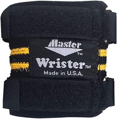 Master Wrister Yellow - X-Large X-Large, 