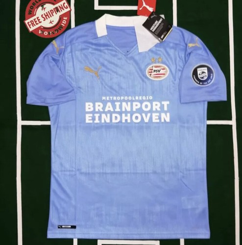 PSV Eindhoven Away jersey Short Sleeves 2020/2021 Puma