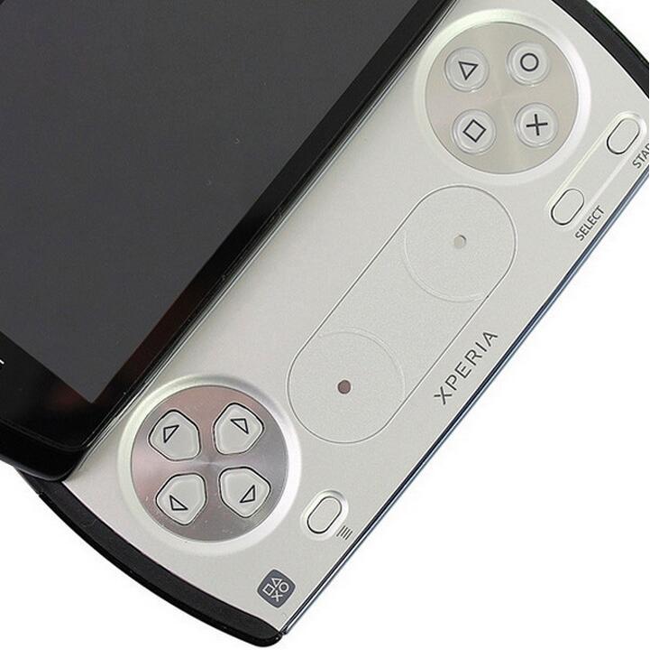 Unlocked Sony Ericsson Xperia PLAY Zli R800 R800i Android Original Game Phone 4