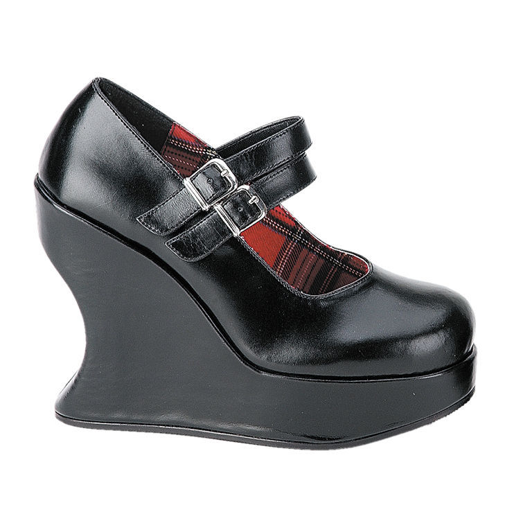 Tacones Lolita para mujer