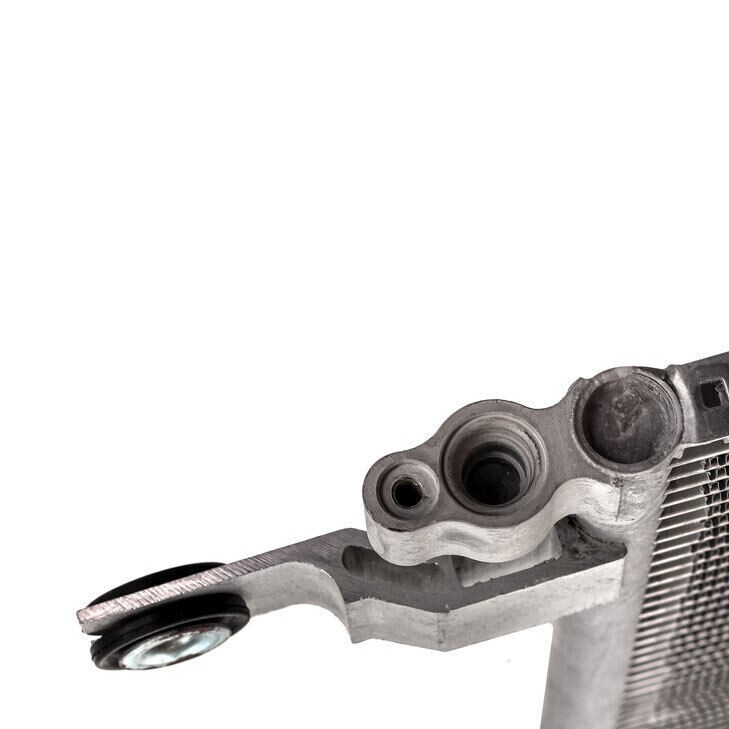 AC Condenser fits Kenworth T2000, T700, T800 / Peterbilt 367, 384, 386, 38... QR - Picture 8 of 12
